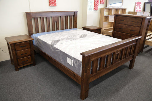 Chicago 4 Piece Bed Package - Direct Furniture Warehouse