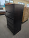 Chicago 5 Drw Tall Chest Slim - Direct Furniture Warehouse