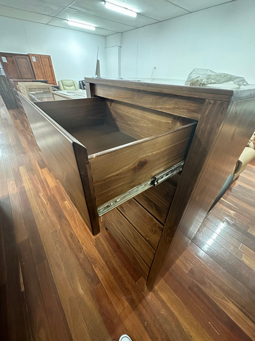Chicago 5 Drw Tall Chest Slim - Direct Furniture Warehouse