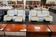 Chloe Manual Recliner Sofa - Direct Furniture Warehouse