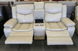 Chloe Manual Recliner Sofa - Direct Furniture Warehouse