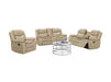 Chloe Manual Recliner Sofa - Direct Furniture Warehouse