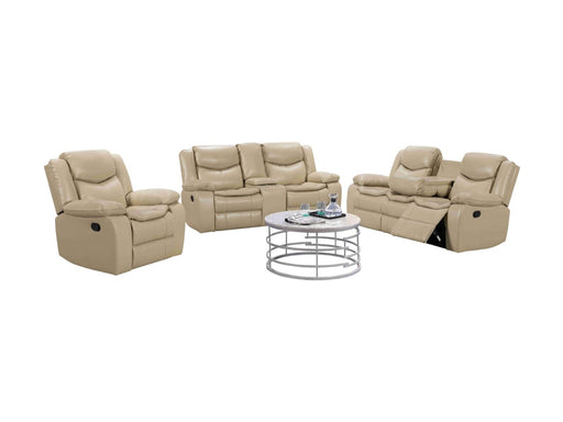 Chloe Manual Recliner Sofa - Direct Furniture Warehouse