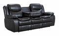 Chloe Manual Recliner Sofa - Direct Furniture Warehouse