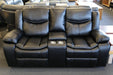 Chloe Manual Recliner Sofa - Direct Furniture Warehouse