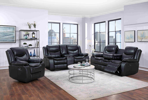 Chloe Manual Recliner Sofa - Direct Furniture Warehouse