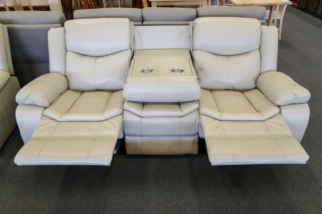 Chloe Manual Recliner Sofa - Direct Furniture Warehouse