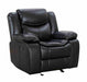 Chloe Manual Recliner Sofa - Direct Furniture Warehouse