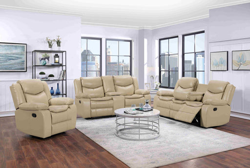 Chloe Manual Recliner Sofa - Direct Furniture Warehouse