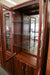 CM Jarrah 4Dr/4Drw Display Cabinet - Direct Furniture Warehouse