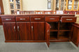 CM Jarrah 5Dr/5Drw Buffet - Direct Furniture Warehouse