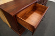 CM Jarrah Donnelly 6 Drw Low Chest - Direct Furniture Warehouse