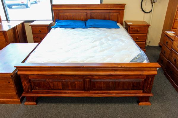 Compbell Queen Bed - Direct Furniture Warehouse