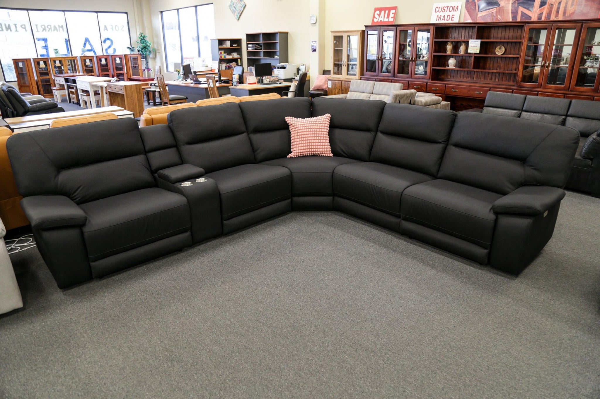 Corner Modulars & Chaise Lounges - Direct Furniture Warehouse