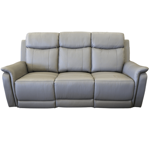 Cottesloe Leather Electric Recliner Sofa - Direct Furniture Warehouse