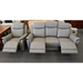 Cottesloe Leather Electric Recliner Sofa - Direct Furniture Warehouse