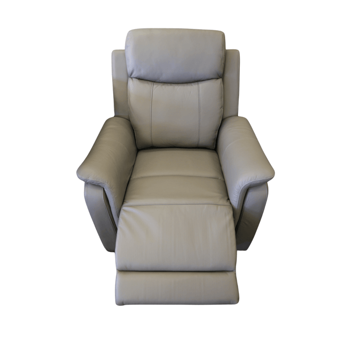 Cottesloe Leather Electric Recliner Sofa - Direct Furniture Warehouse