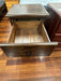Crescent 3 Drw Bedside (Clearance) - Direct Furniture Warehouse