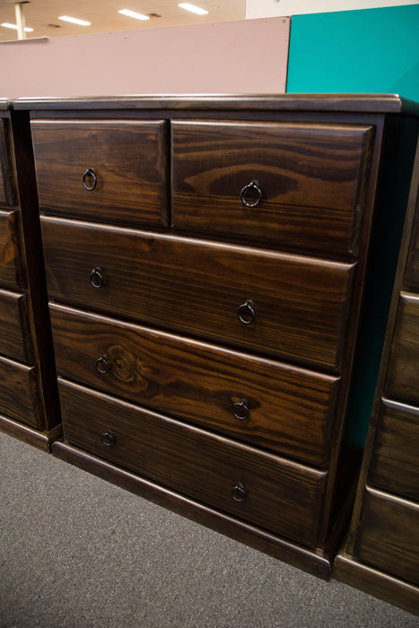 Crescent 5 Drw Chest - Direct Furniture Warehouse