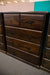 Crescent 5 Drw Chest - Direct Furniture Warehouse