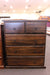Crescent 5 Drw Chest - Direct Furniture Warehouse