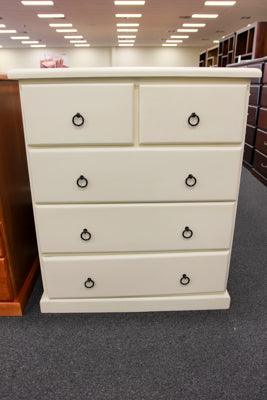 Crescent 5 Drw Chest - Direct Furniture Warehouse