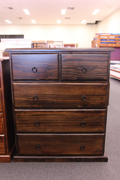 Crescent 5 Drw Chest - Direct Furniture Warehouse