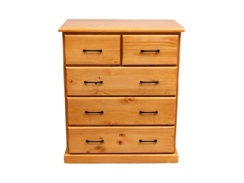 Crescent 5 Drw Chest - Direct Furniture Warehouse