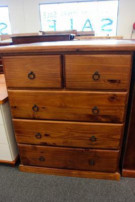 Crescent 5 Drw Chest - Direct Furniture Warehouse