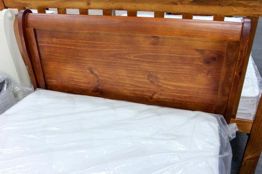 Crescent King Single Bed (Panel) - Direct Furniture Warehouse