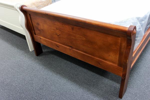 Crescent King Single Bed (Panel) - Direct Furniture Warehouse