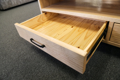 Dampier 2 Drw Coffee Table - Direct Furniture Warehouse