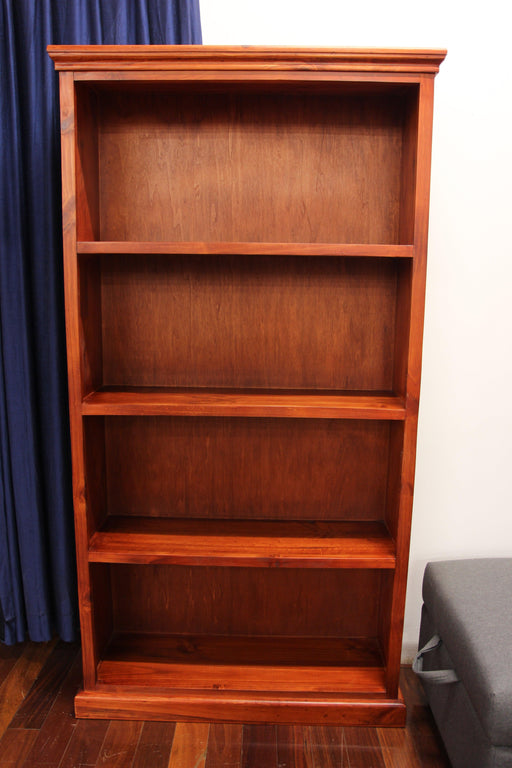 Dennis Bookcase Small - Direct Furniture Warehouse