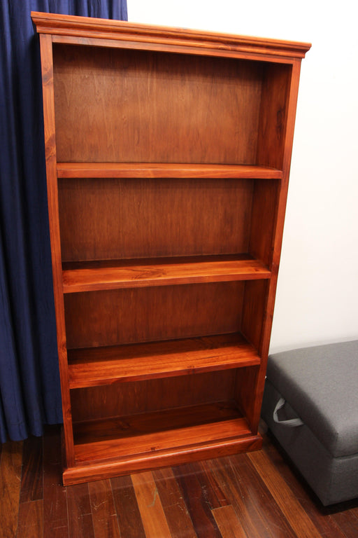 Dennis Bookcase Small - Direct Furniture Warehouse