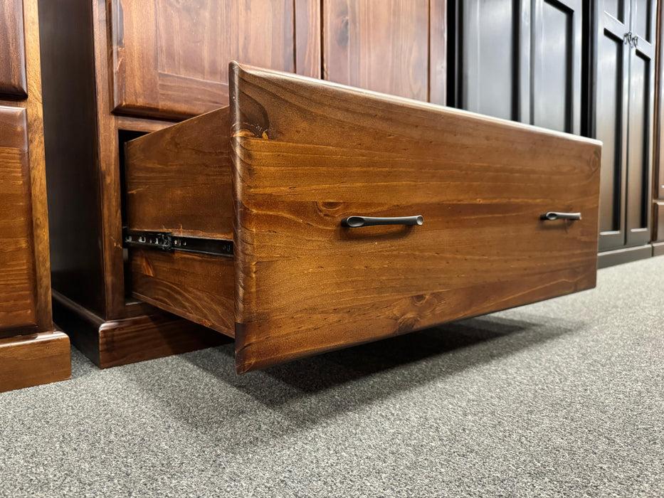 Donnel 2Dr/1Drw Wardrobe - Direct Furniture Warehouse