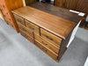 Donnel 7 Drw Low Chest - Direct Furniture Warehouse