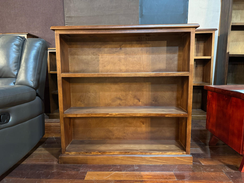 Donnel Bookcase (Small) - Direct Furniture Warehouse