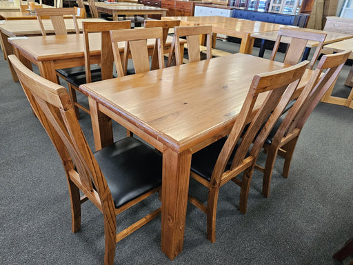Donnelly 1600 Dining Table - Direct Furniture Warehouse