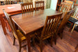 Donnelly 1800 7 Piece Dining Suite - Direct Furniture Warehouse
