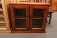 Donnelly 2 Door Display Cabinet - Direct Furniture Warehouse