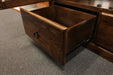 Donnelly 2Dr/2Drw Display Cabinet - Direct Furniture Warehouse