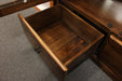 Donnelly 2Dr/2Drw Display Cabinet - Direct Furniture Warehouse