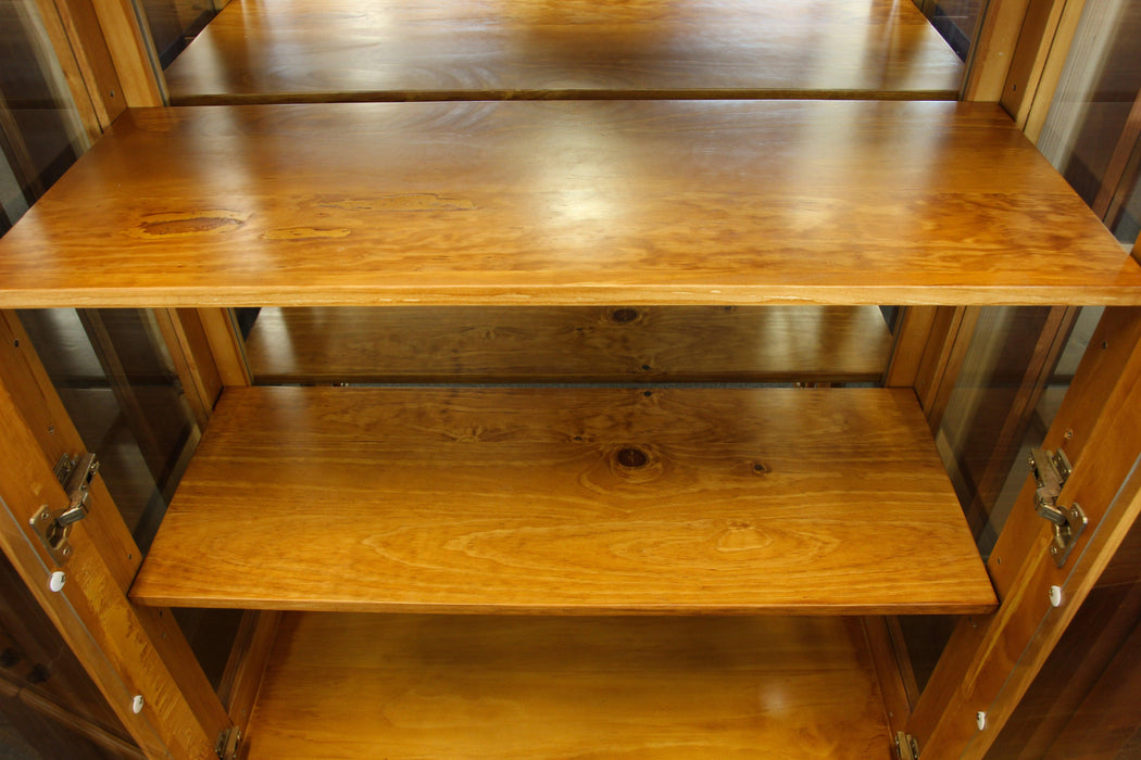 Donnelly 2Dr/2Drw Display Cabinet - Direct Furniture Warehouse