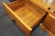 Donnelly 2Dr/2Drw Display Cabinet - Direct Furniture Warehouse