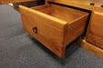 Donnelly 2Dr/2Drw Display Cabinet - Direct Furniture Warehouse
