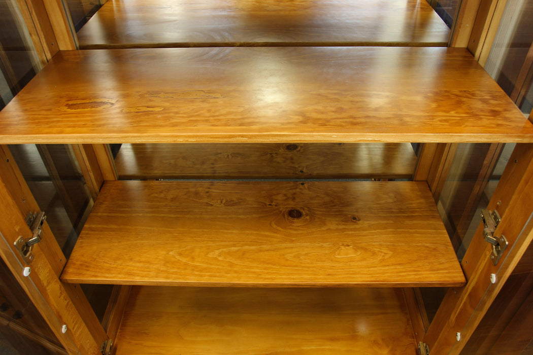 Donnelly 2Dr/2Drw Display Cabinet - Direct Furniture Warehouse