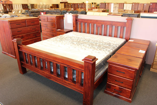 Donnelly 4 Piece Bed Package - Direct Furniture Warehouse