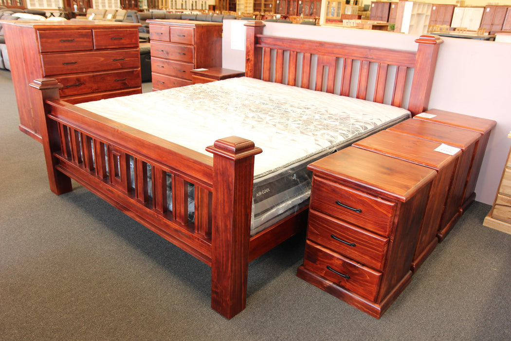 Donnelly 4 Piece Bed Package - Direct Furniture Warehouse