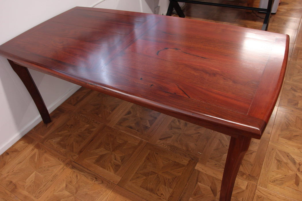 Donnelly Jarrah 1800 Dining Table - Direct Furniture Warehouse