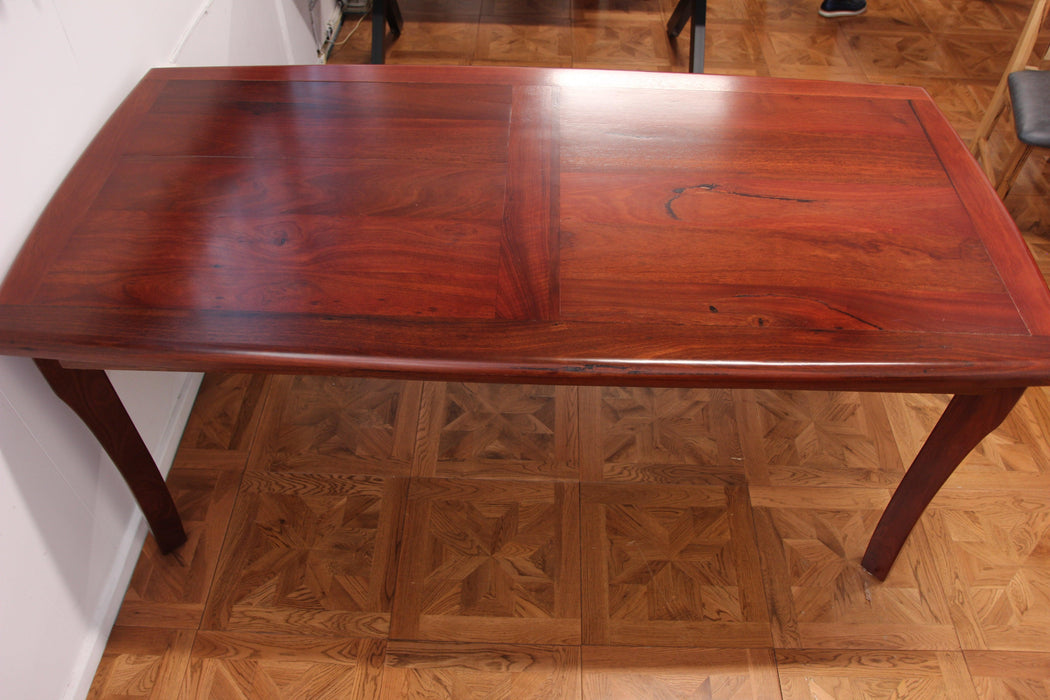 Donnelly Jarrah 1800 Dining Table - Direct Furniture Warehouse